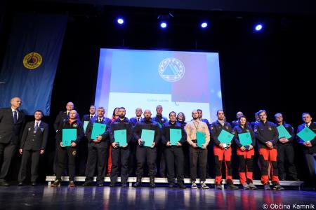 V Kamniku gostili regijsko proslavo ob dnevu Civilne zaščite (54)